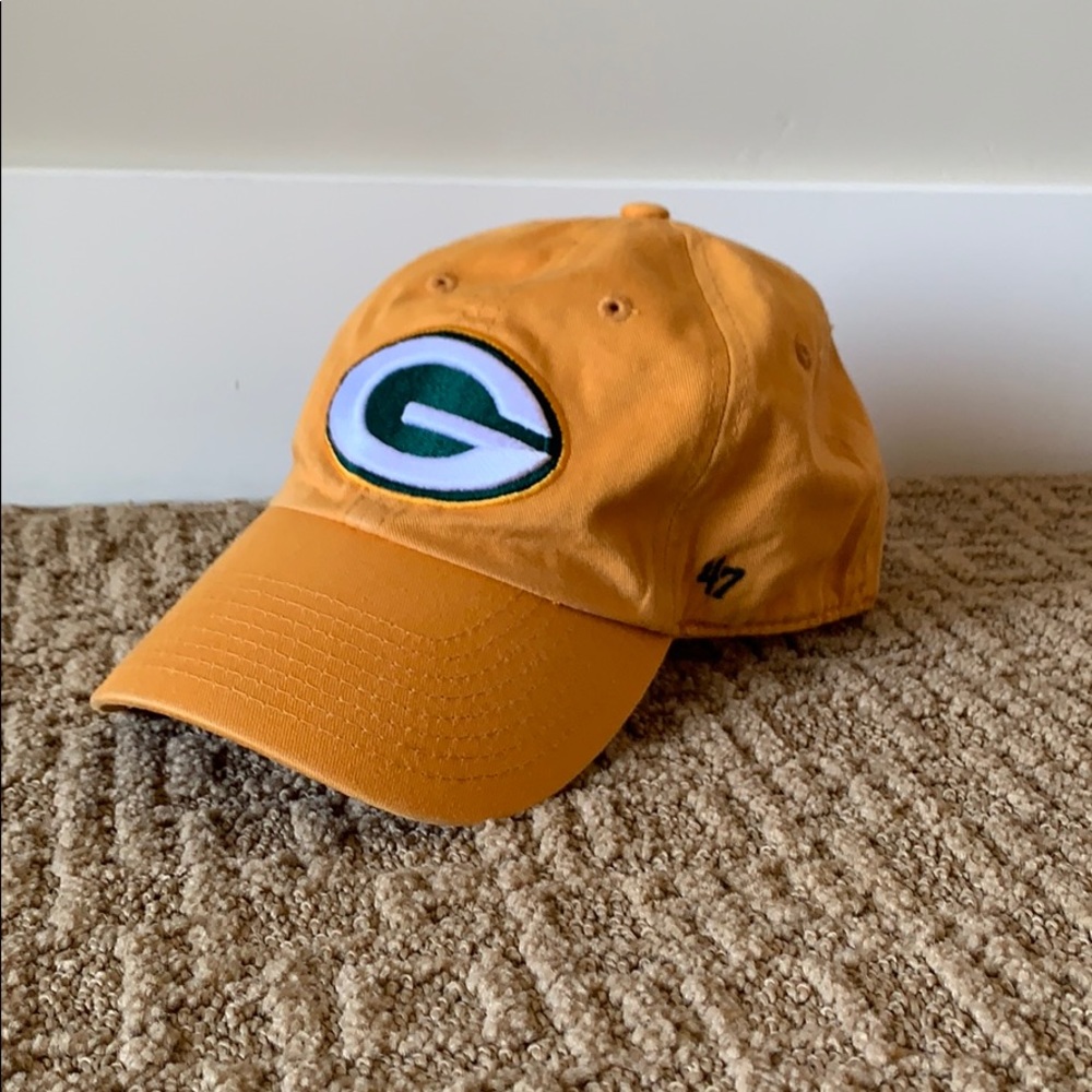 Brand 47 Green Bay Packers dad hat